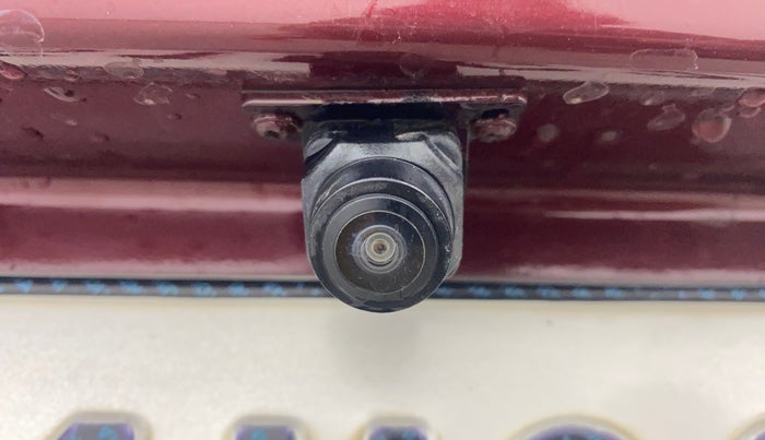 2015 Hyundai Grand i10 ASTA (O) 1.2 KAPPA VTVT, Petrol, Manual, 37,124 km, Parking Camera