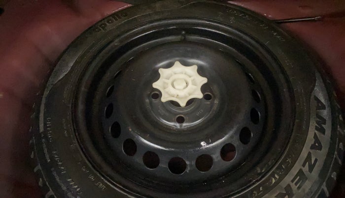 2015 Hyundai Grand i10 ASTA (O) 1.2 KAPPA VTVT, Petrol, Manual, 37,124 km, Spare Tyre