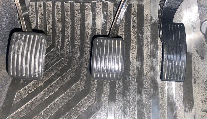 2015 Hyundai Grand i10 ASTA (O) 1.2 KAPPA VTVT, Petrol, Manual, 37,124 km, Pedals