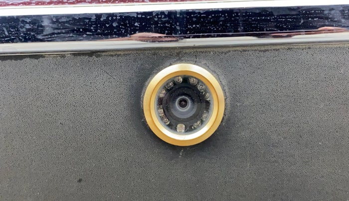 2017 Maruti IGNIS ZETA 1.2 AMT DUAL TONE, Petrol, Automatic, 77,262 km, Parking Camera