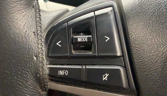 2017 Maruti IGNIS ZETA 1.2 AMT DUAL TONE, Petrol, Automatic, 77,262 km, Adaptive Cruise Control