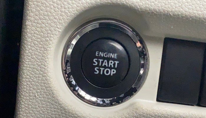 2017 Maruti IGNIS ZETA 1.2 AMT DUAL TONE, Petrol, Automatic, 77,262 km, Keyless Start/ Stop Button