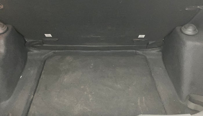 2021 Tata ALTROZ XZ PETROL, Petrol, Manual, 31,474 km, Boot Inside