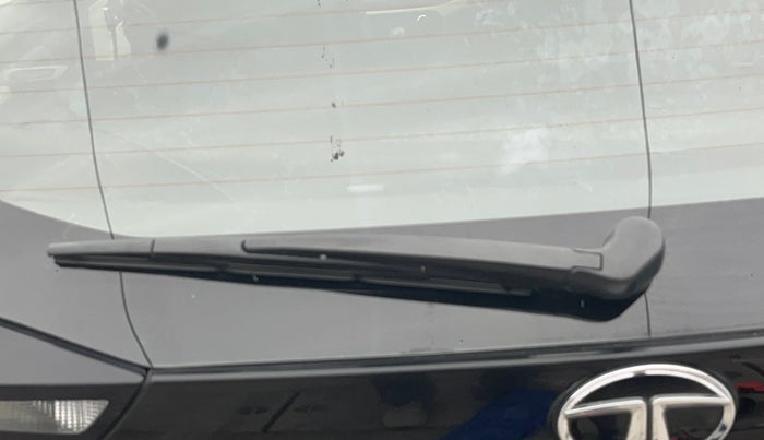 2021 Tata ALTROZ XZ PETROL, Petrol, Manual, 31,474 km, Rear Wiper