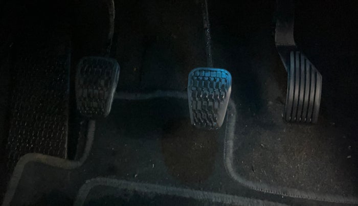 2021 Tata ALTROZ XZ PETROL, Petrol, Manual, 31,474 km, Pedals