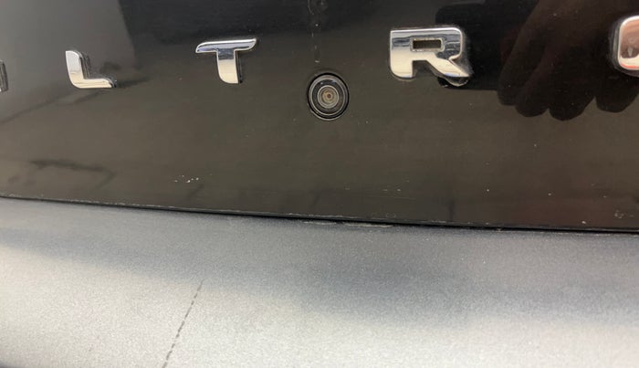 2021 Tata ALTROZ XZ PETROL, Petrol, Manual, 31,474 km, Parking Camera