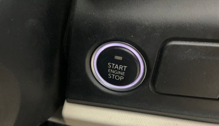 2021 Tata ALTROZ XZ PETROL, Petrol, Manual, 31,474 km, Keyless Start/ Stop Button