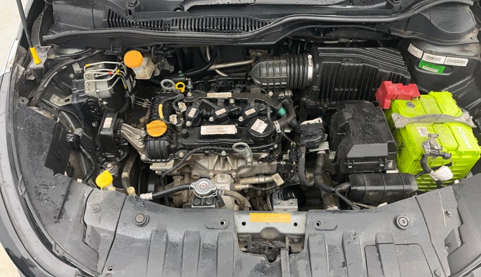 2021 Tata ALTROZ XZ PETROL, Petrol, Manual, 31,474 km, Engine View