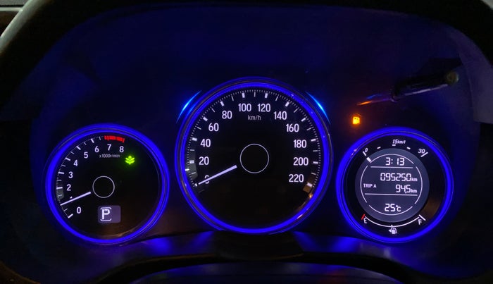 2016 Honda City 1.5L I-VTEC VX CVT, Petrol, Automatic, 95,237 km, Odometer Image