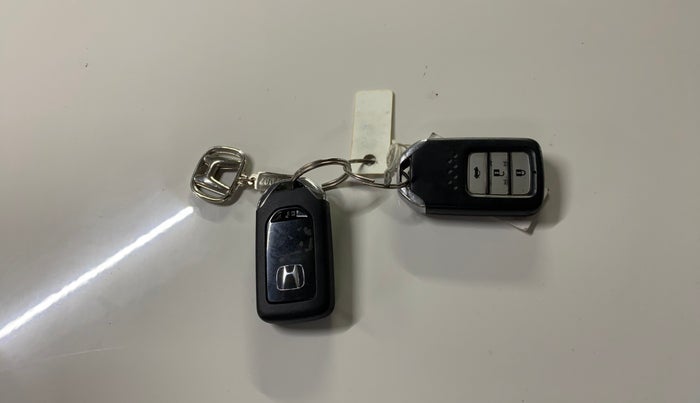 2016 Honda City 1.5L I-VTEC VX CVT, Petrol, Automatic, 95,237 km, Key Close Up