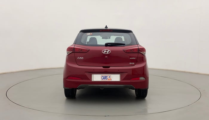 2014 Hyundai Elite i20 ASTA 1.4 CRDI, Diesel, Manual, 81,304 km, Back/Rear
