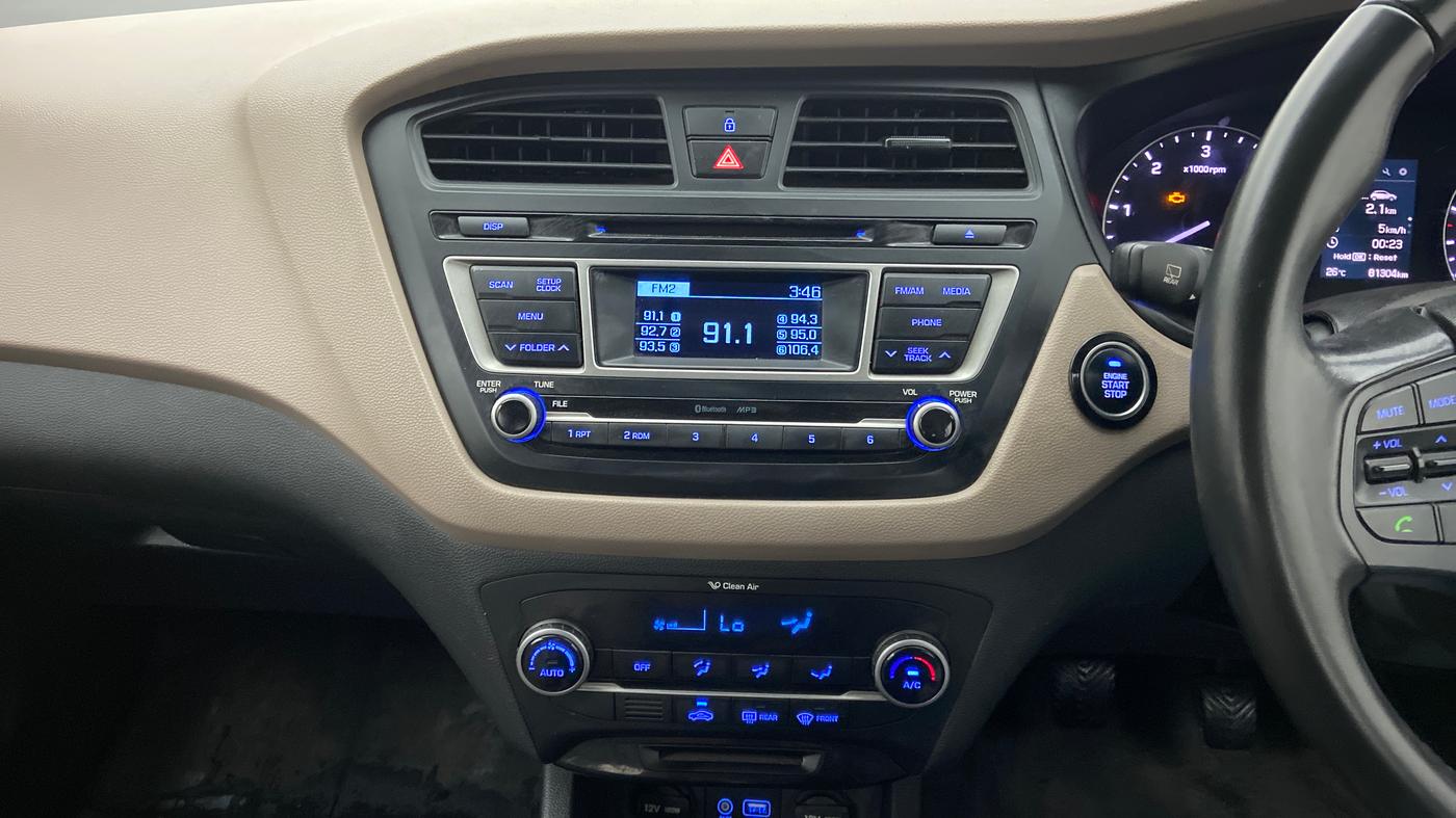 2014 Hyundai Elite i20 ASTA 1.4 CRDI, Diesel, Manual, 81,304 km, Air Conditioner