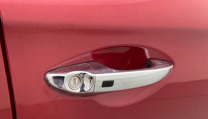 2014 Hyundai Elite i20 ASTA 1.4 CRDI, Diesel, Manual, 81,304 km, Driver-side door - Door handle sensor not working