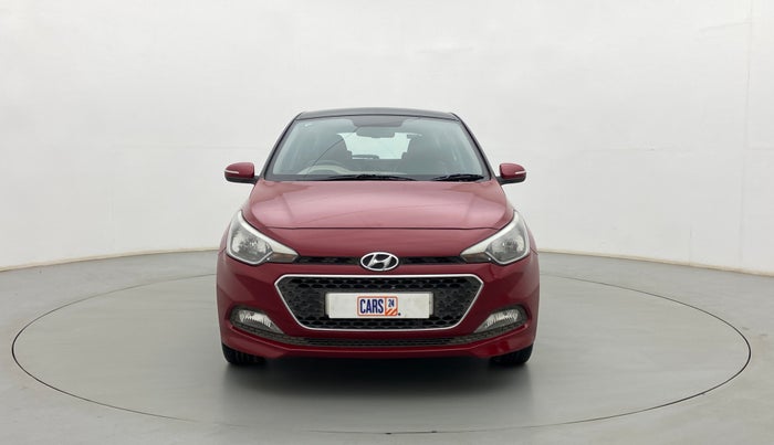 2014 Hyundai Elite i20 ASTA 1.4 CRDI, Diesel, Manual, 81,304 km, Front
