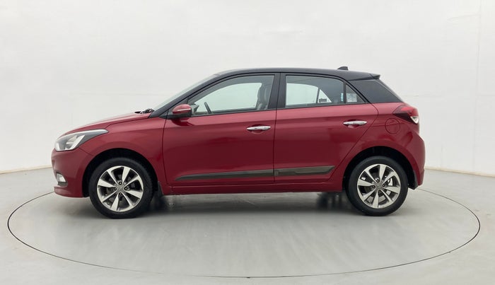 2014 Hyundai Elite i20 ASTA 1.4 CRDI, Diesel, Manual, 81,304 km, Left Side