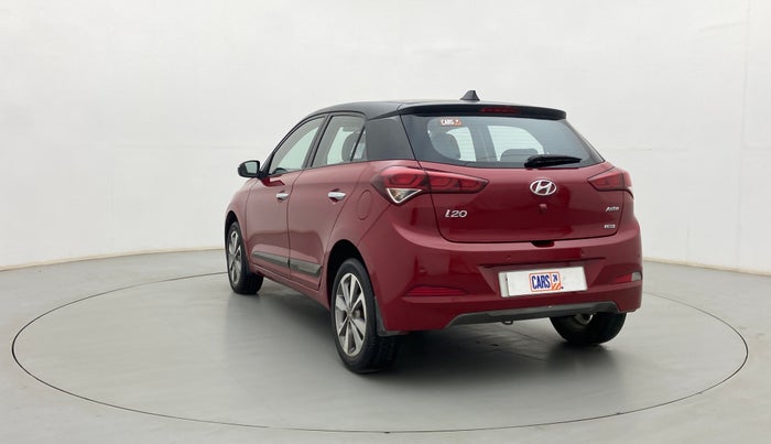 2014 Hyundai Elite i20 ASTA 1.4 CRDI, Diesel, Manual, 81,304 km, Left Back Diagonal