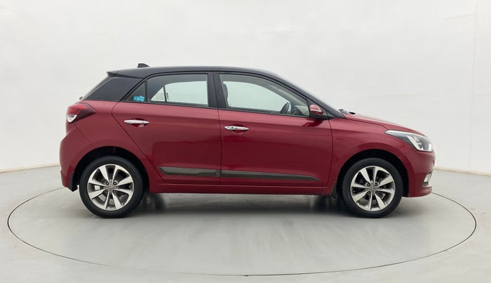 2014 Hyundai Elite i20 ASTA 1.4 CRDI, Diesel, Manual, 81,304 km, Right Side View