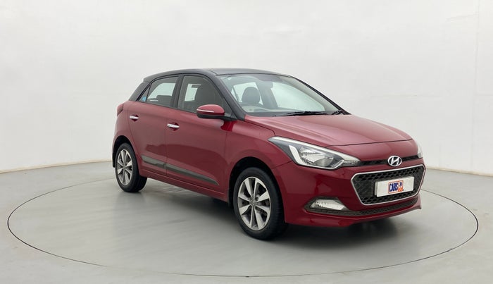 2014 Hyundai Elite i20 ASTA 1.4 CRDI, Diesel, Manual, 81,304 km, Right Front Diagonal