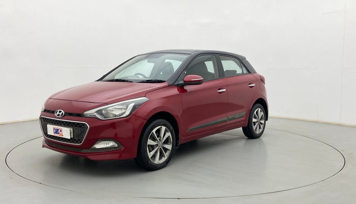 2014 Hyundai Elite i20 ASTA 1.4 CRDI, Diesel, Manual, 81,304 km, Left Front Diagonal