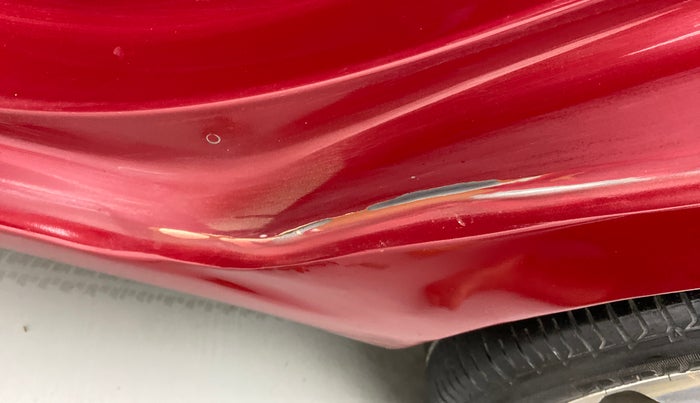 2014 Hyundai Elite i20 ASTA 1.4 CRDI, Diesel, Manual, 81,304 km, Left C pillar - Paint is slightly faded