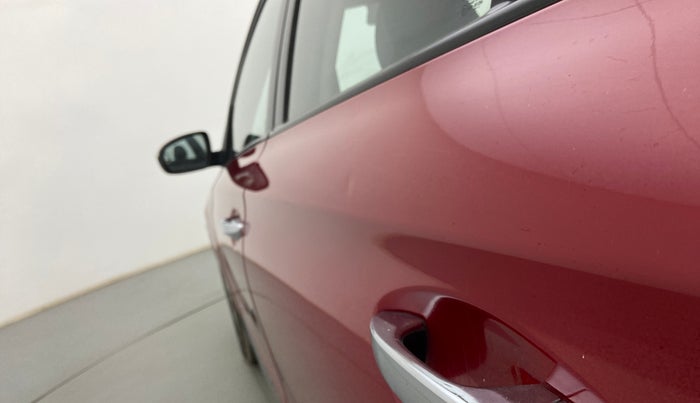 2014 Hyundai Elite i20 ASTA 1.4 CRDI, Diesel, Manual, 81,304 km, Rear left door - Slightly dented