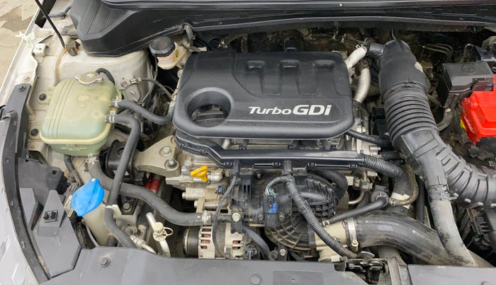 2020 Hyundai NEW I20 Asta 1.0 GDI Turbo IMT, Petrol, Manual, 68,658 km, Engine View - Right