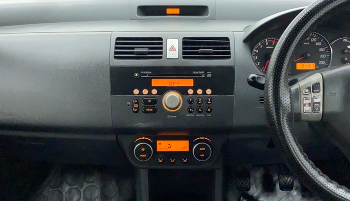 2010 Maruti Swift ZXI, Petrol, Manual, 91,454 km, Air Conditioner