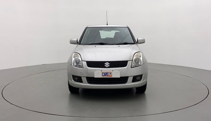 2010 Maruti Swift ZXI, Petrol, Manual, 91,454 km, Front