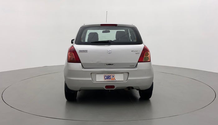 2010 Maruti Swift ZXI, Petrol, Manual, 91,454 km, Back/Rear
