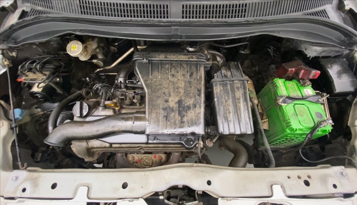 2010 Maruti Swift ZXI, Petrol, Manual, 91,454 km, Open Bonet