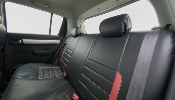 2010 Maruti Swift ZXI, Petrol, Manual, 91,454 km, Right Side Rear Door Cabin