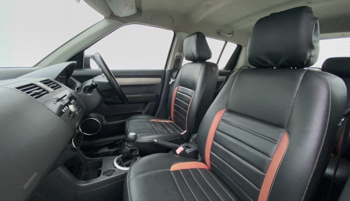 2010 Maruti Swift ZXI, Petrol, Manual, 91,454 km, Right Side Front Door Cabin