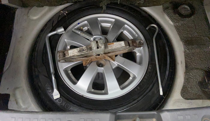 2010 Maruti Swift ZXI, Petrol, Manual, 91,454 km, Spare Tyre
