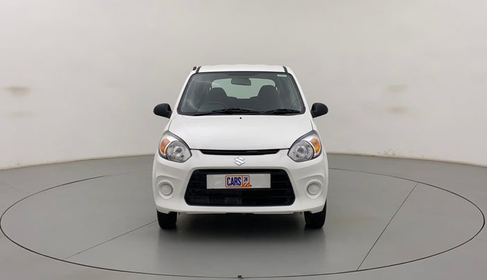 2017 Maruti Alto 800 LXI, Petrol, Manual, 37,837 km, Front View