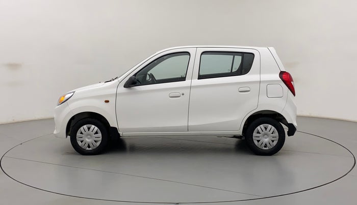 2017 Maruti Alto 800 LXI, Petrol, Manual, 37,837 km, Left Side View
