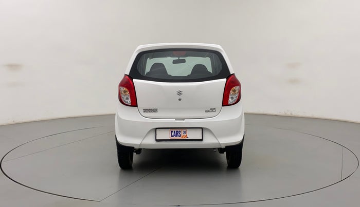 2017 Maruti Alto 800 LXI, Petrol, Manual, 37,837 km, Back/Rear View