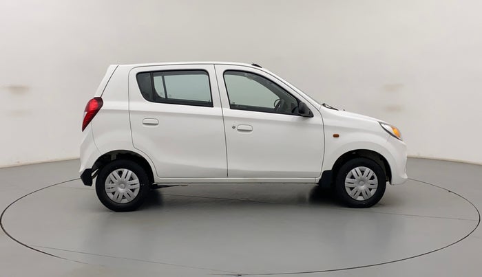 2017 Maruti Alto 800 LXI, Petrol, Manual, 37,837 km, Right Side View