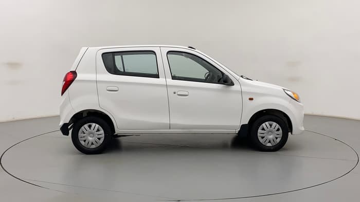 2017 Maruti Alto 800 LXI, Petrol, Manual, 37,837 km, Right Side View