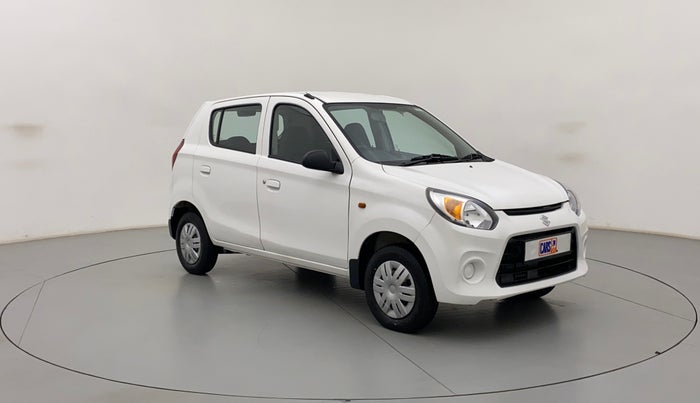 2017 Maruti Alto 800 LXI, Petrol, Manual, 37,837 km, Right Front Diagonal
