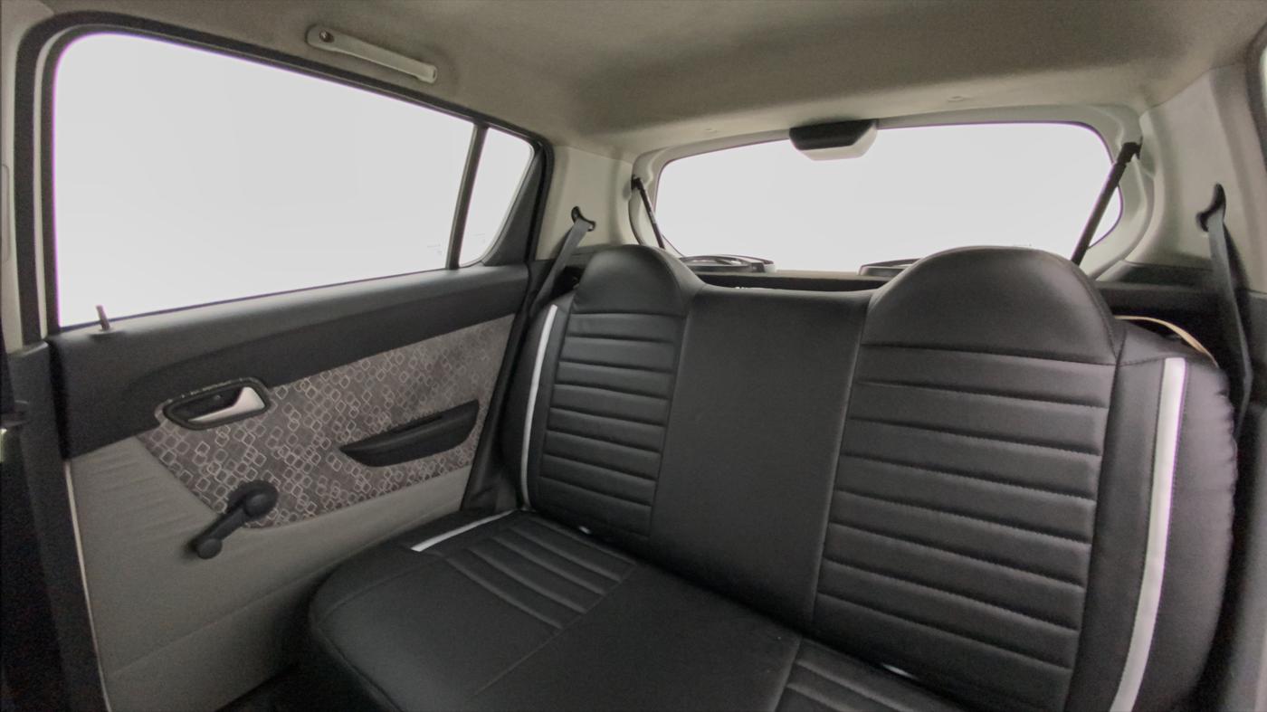2017 Maruti Alto 800 LXI, Petrol, Manual, 37,837 km, Right Side Door Cabin View