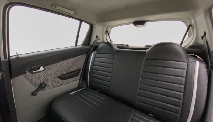 2017 Maruti Alto 800 LXI, Petrol, Manual, 37,837 km, Right Side Door Cabin View