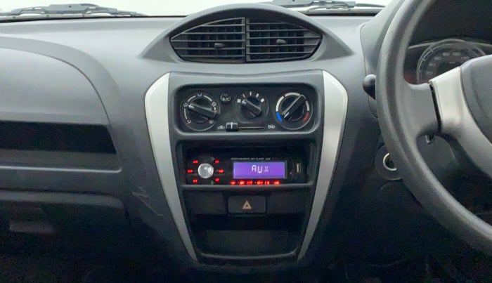2017 Maruti Alto 800 LXI, Petrol, Manual, 37,837 km, Air Conditioner