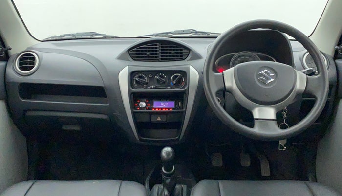 2017 Maruti Alto 800 LXI, Petrol, Manual, 37,837 km, Dashboard View