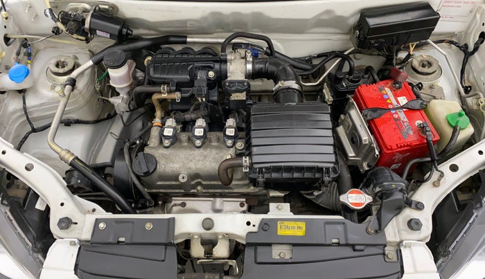 2017 Maruti Alto 800 LXI, Petrol, Manual, 37,837 km, Engine Bonet View