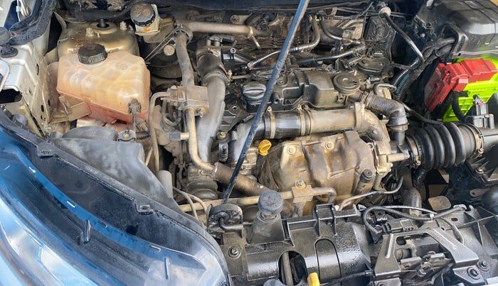 2016 Ford Ecosport TITANIUM+ 1.5L DIESEL, Diesel, Manual, 79,707 km, Engine View - Right