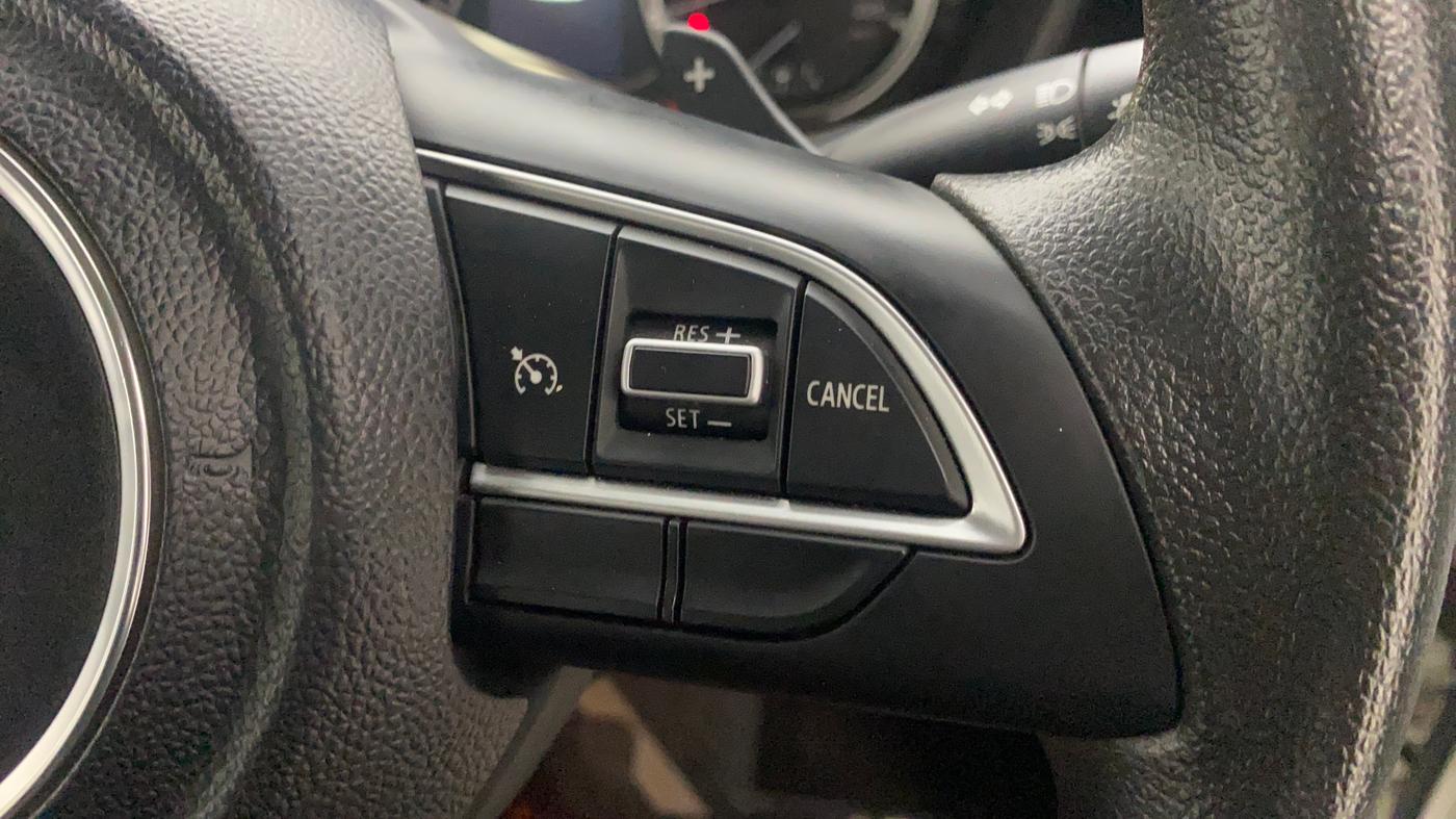 2023 Maruti Grand Vitara DELTA SMART HYBRID AT, Petrol, Automatic, 27,347 km, Adaptive Cruise Control