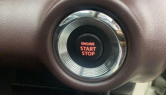 2023 Maruti Grand Vitara DELTA SMART HYBRID AT, Petrol, Automatic, 27,347 km, Keyless Start/ Stop Button