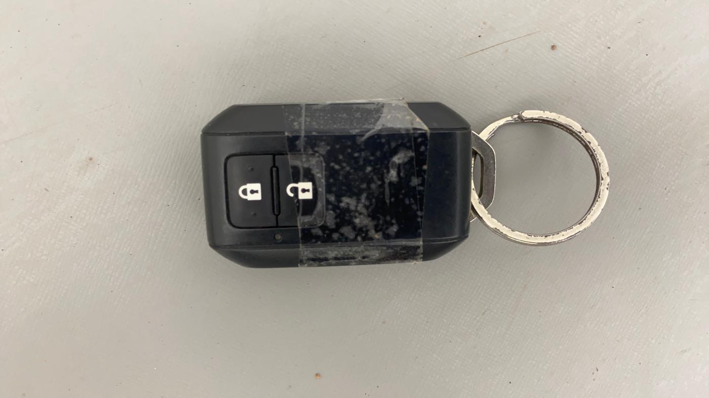 2023 Maruti Grand Vitara DELTA SMART HYBRID AT, Petrol, Automatic, 27,347 km, Key Close Up