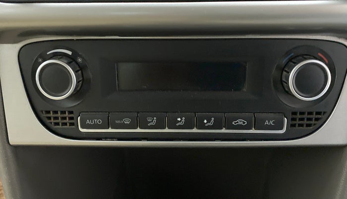 2015 Volkswagen Vento HIGHLINE DIESEL 1.5, Diesel, Manual, 81,113 km, AC Unit - Car heater not working
