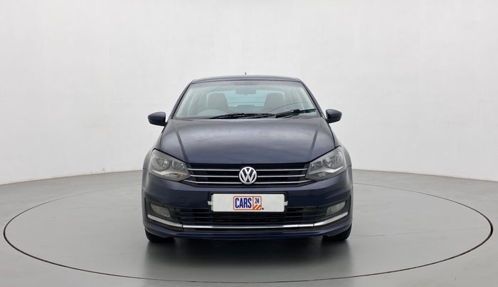 2015 Volkswagen Vento HIGHLINE DIESEL 1.5, Diesel, Manual, 81,113 km, Front
